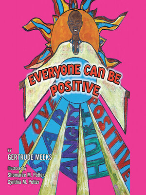 cover image of Everyone Can Be Positive